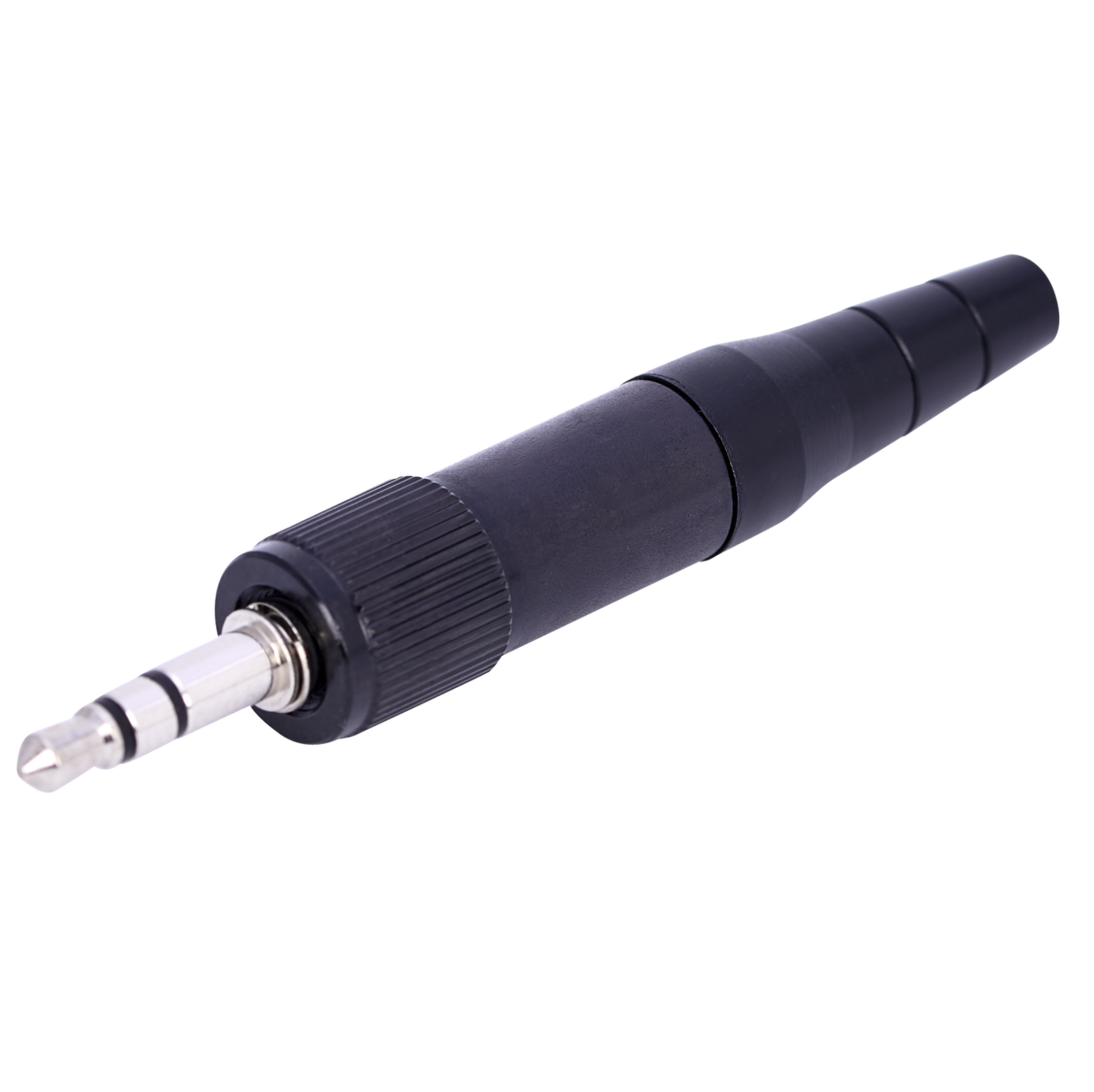 G123TX - Lavalier wireless connector for Evolution series and compatible - black color