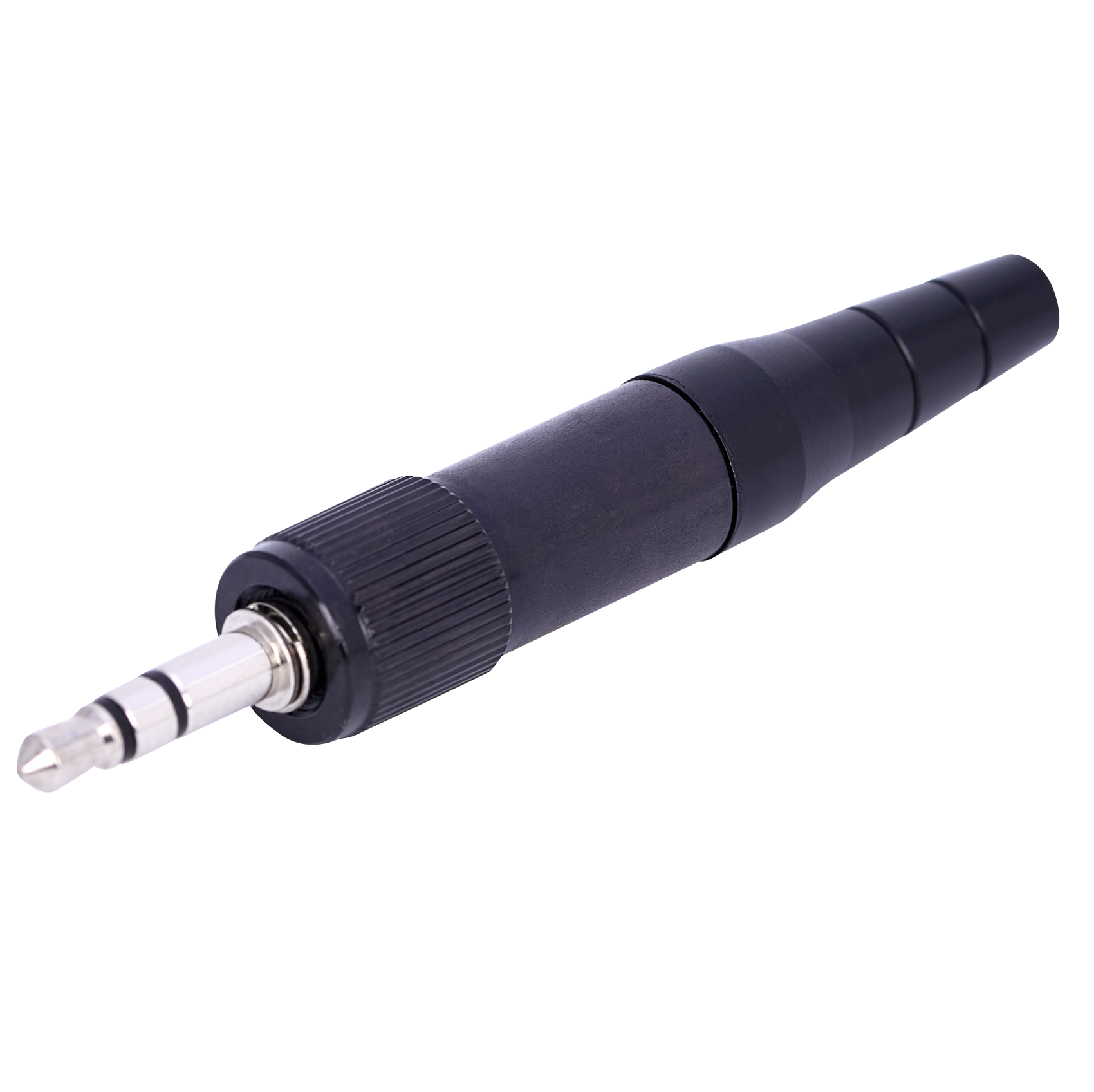 G123TX - Lavalier wireless connector for Evolution series and compatible - black color