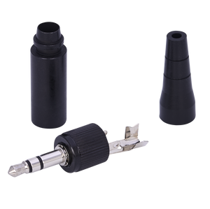 G123TX - Lavalier wireless connector for Evolution series and compatible - black color