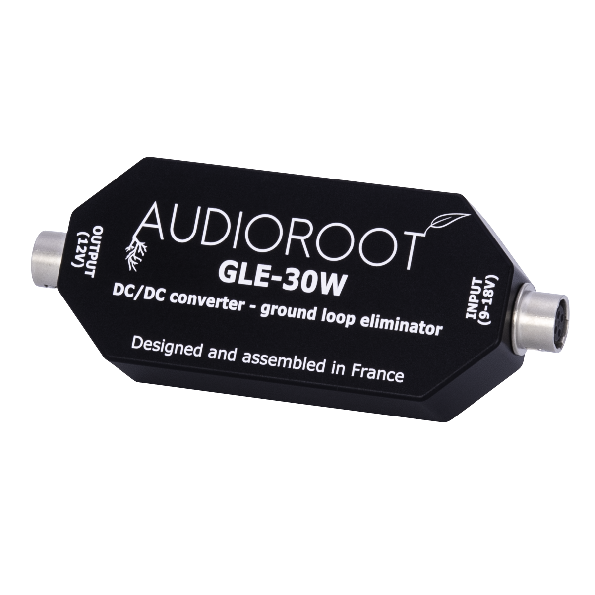 GLE-30W - 12V / 30 watts DC/DC converter – ground loop eliminator