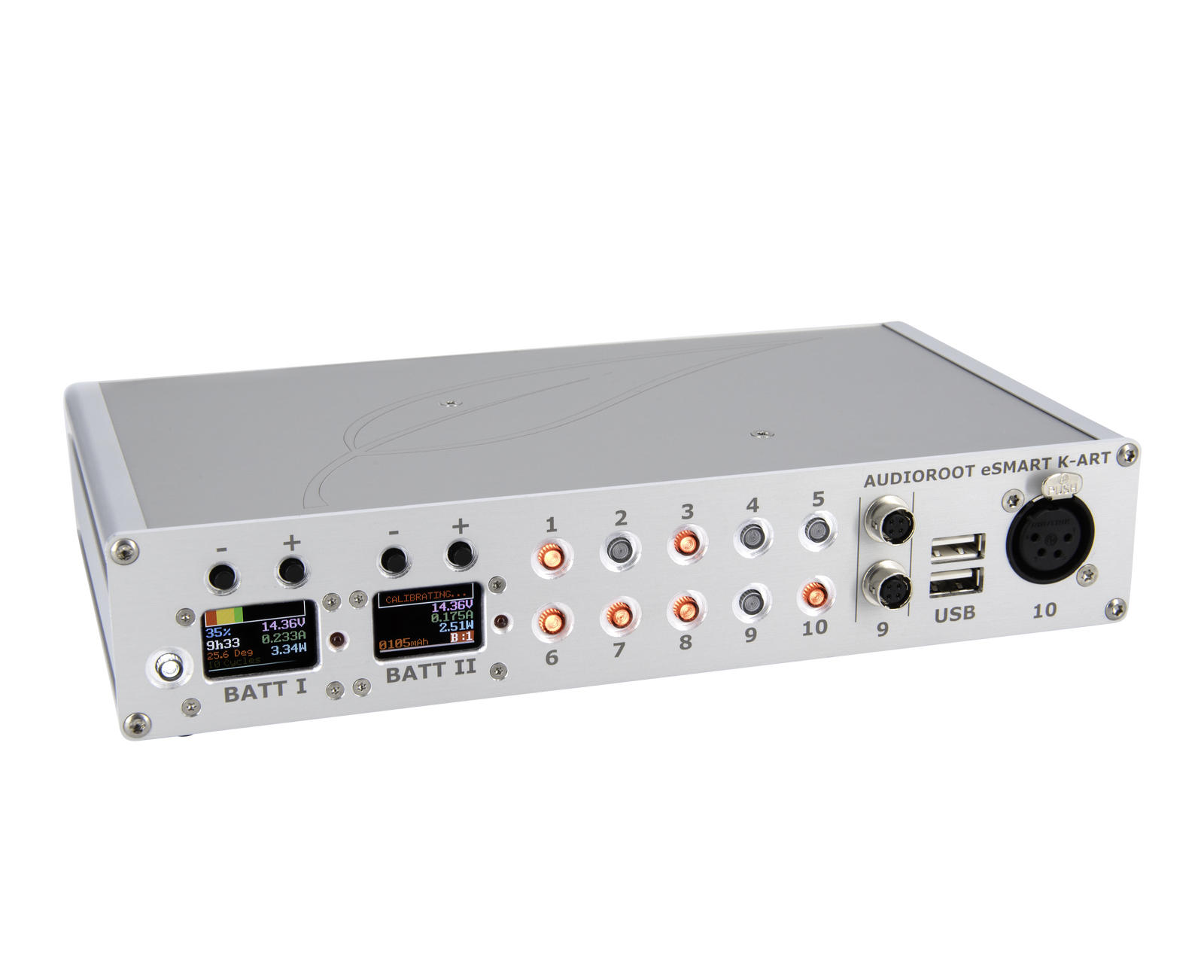 eSMART K-ART power distributor