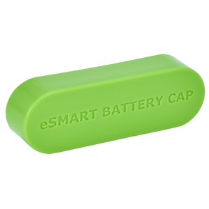 Li-cap battery protective cap