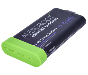 Li-cap battery protective cap