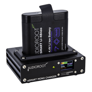 eSMART MONO battery charger