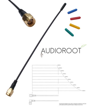 SMA-ANT - SMA antenna for wireless transmitter and receiver