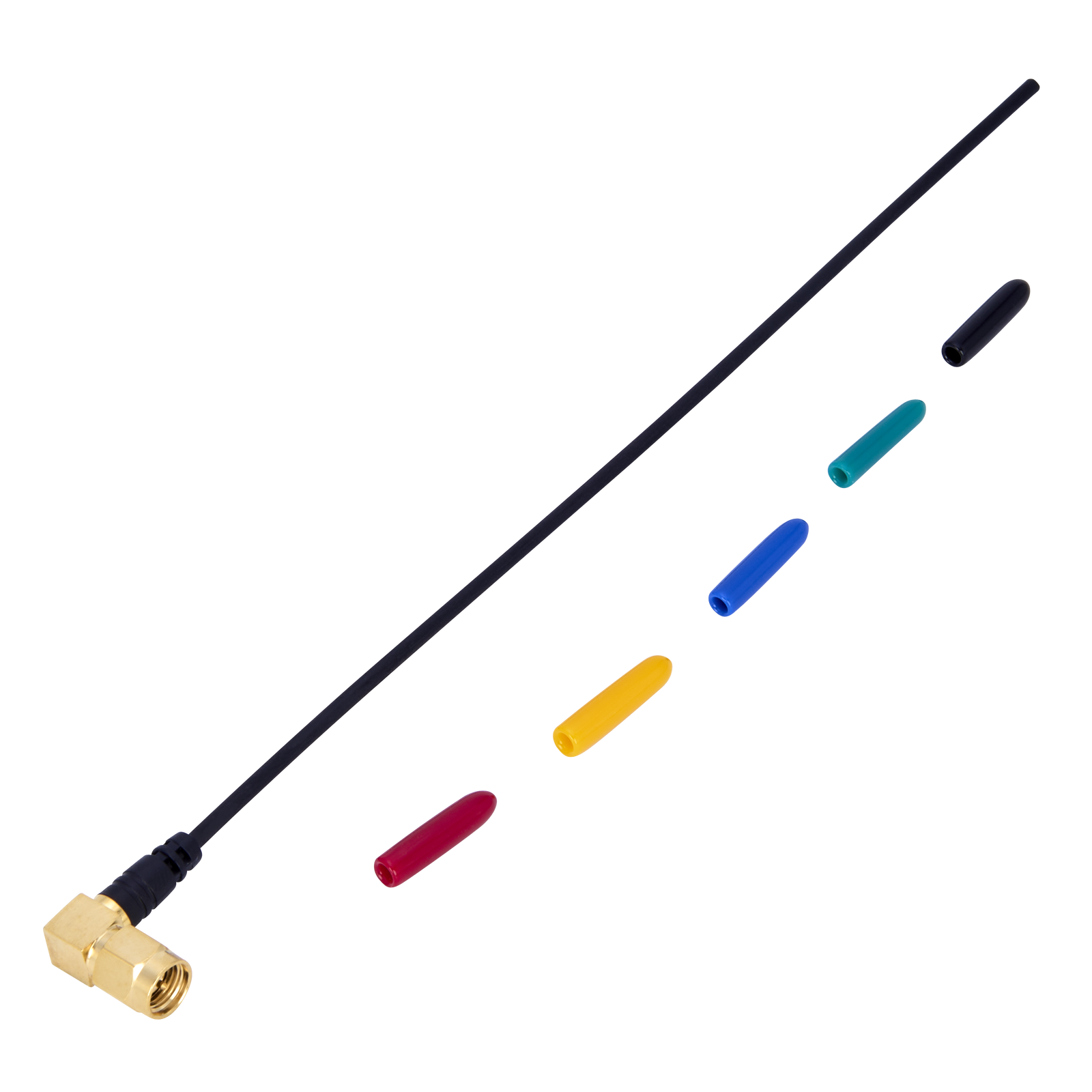 SMAR-ANT - Right angle SMA antenna for wireless receiver