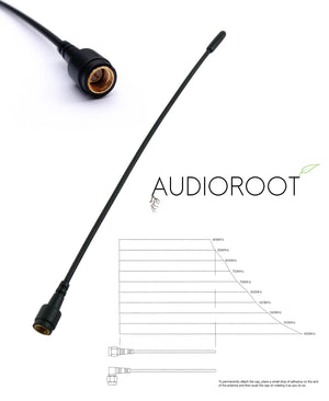 SSMA-ANT - SSMA antenna for wireless transmitter