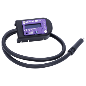 eSMART TINY-C - Ultra-Compact USB-C PPS Smart Battery Charger