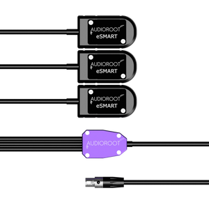 TRIAD - power combining cable - 3 inputs - w/o telemetry