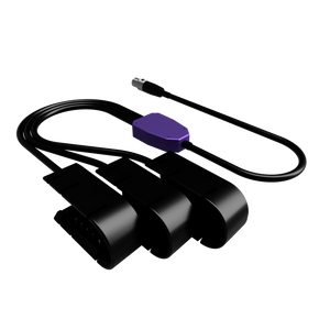 TRIAD - power combining cable - 3 inputs - w/o telemetry