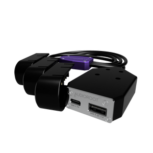 TRIAD - power combining cable - 3 inputs - w/o telemetry