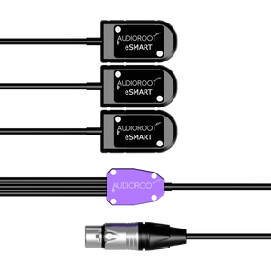TRIAD - power combining cable - 3 inputs - w/o telemetry