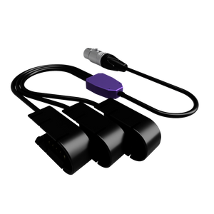 TRIAD - power combining cable - 3 inputs - w/o telemetry