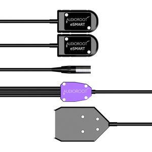 TRIAD - power combining cable - 3 inputs - w/o telemetry