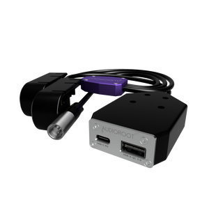 TRIAD - power combining cable - 3 inputs - w/o telemetry