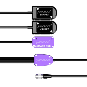 TRIAD - power combining cable - 3 inputs - w/o telemetry