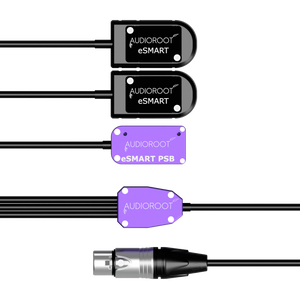 TRIAD - power combining cable - 3 inputs - w/o telemetry