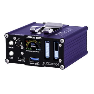eSMART TRIO advanced power distributor