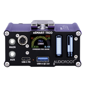 eSMART TRIO advanced power distributor