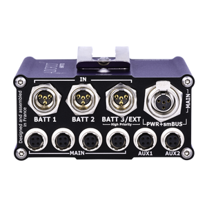 eSMART TRIO advanced power distributor
