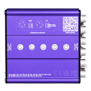 eSMART TRIO advanced power distributor
