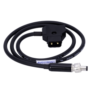 e760K-DTAP - Switchcraft 760K to D-TAP battery connector