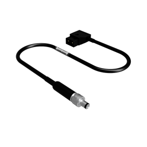 e760K-DTAP - Switchcraft 760K to D-TAP battery connector