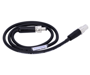 e760K-TA4F - Switchcraft 760K to TA4FLX power cable