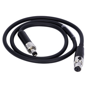 e760K-TA4F - Switchcraft 760K to TA4FLX power cable