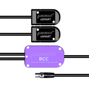 BCC - power combining cable - up to 4 inputs - w/ telemetry