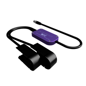 BCC - power combining cable - up to 4 inputs - w/ telemetry