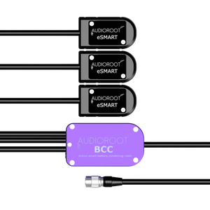 BCC - power combining cable - up to 4 inputs - w/ telemetry