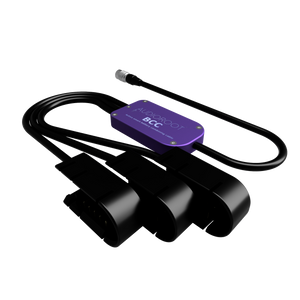 BCC - power combining cable - up to 4 inputs - w/ telemetry