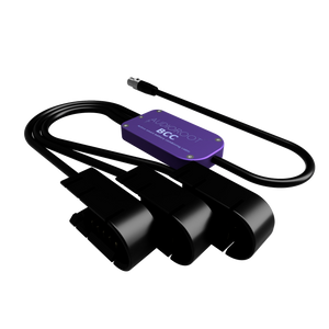 BCC - power combining cable - up to 4 inputs - w/ telemetry