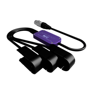 BCC - power combining cable - up to 4 inputs - w/ telemetry