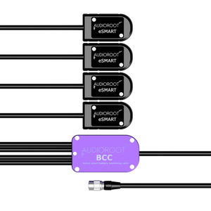BCC - power combining cable - up to 4 inputs - w/ telemetry