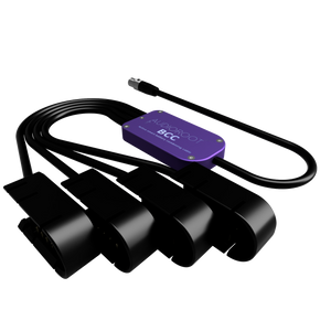 BCC - power combining cable - up to 4 inputs - w/ telemetry