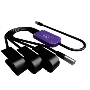 BCC - power combining cable - up to 4 inputs - w/ telemetry
