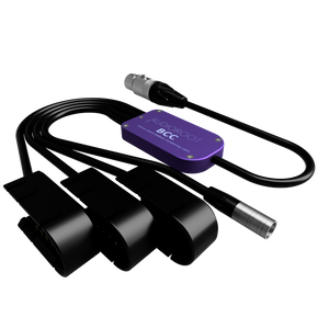 BCC - power combining cable - up to 4 inputs - w/ telemetry