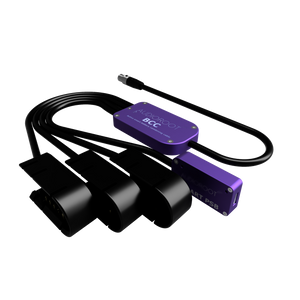 BCC - power combining cable - up to 4 inputs - w/ telemetry