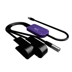 BCC - power combining cable - up to 4 inputs - w/ telemetry