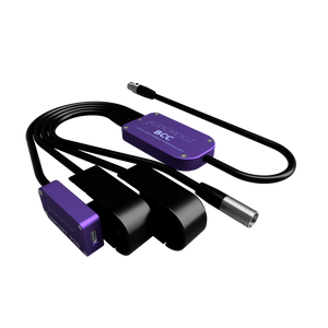 BCC - power combining cable - up to 4 inputs - w/ telemetry
