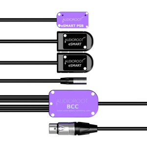 BCC - power combining cable - up to 4 inputs - w/ telemetry