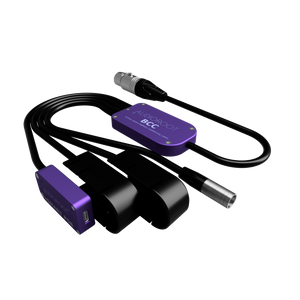 BCC - power combining cable - up to 4 inputs - w/ telemetry