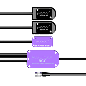 BCC - power combining cable - up to 4 inputs - w/ telemetry
