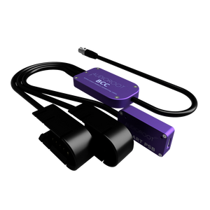BCC - power combining cable - up to 4 inputs - w/ telemetry