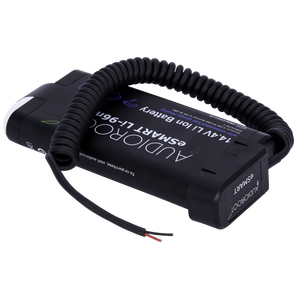 eCOIL-OUT battery output w/ coiled cable