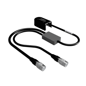 eHRS4-2X-OUT  - battery output cable - w/ 2 x HRS4M connectors - w/o telemetry
