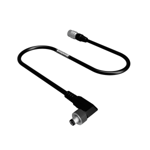 Hirose 4 pin male to Switchcraft connector power cable