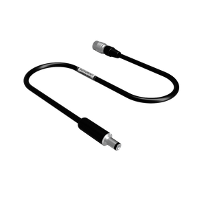 Hirose 4 pin male to Switchcraft connector power cable